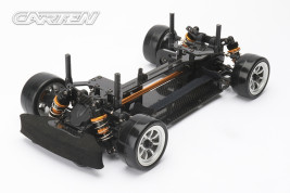 1:10 Carten M210R Plus M-Chassis 4WD (stavebnice)