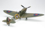 1:48 Supermarine Spitfire Mk.I & Light Utility Car 10HP Tilly