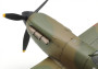 1:48 Supermarine Spitfire Mk.I & Light Utility Car 10HP Tilly