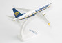 1:200 Boeing 737 MAX8, Ryanair, 2010s Colors (Snap-Fit)