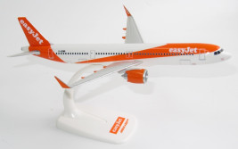 1:200 Airbus A321-251NX, EasyJet (Snap-Fit)