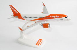 1:200 Airbus A320-251N, EasyJet (Snap-Fit)