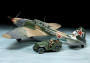 1:48 Ilyushin IL-2 Shturmovik with GAZ 67B Set