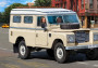 1:24 Land Rover Series III LWB 109 Commercial