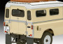 1:24 Land Rover Series III LWB 109 Commercial