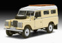 1:24 Land Rover Series III LWB 109 Commercial (Model Set)