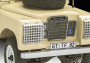 1:24 Land Rover Series III LWB 109 Commercial (Model Set)