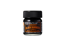 Aqueous Black Surfacer 1000 – stříkací tmel černý (40 ml)