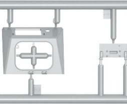 1:35 T-60 Early Series w/ Interior Kit