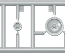 1:35 T-60 Early Series w/ Interior Kit