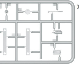 1:35 T-60 Early Series w/ Interior Kit