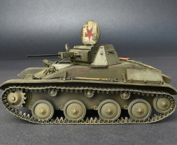 1:35 T-60 Early Series w/ Interior Kit