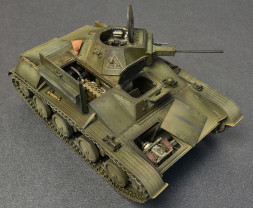 1:35 T-60 Early Series w/ Interior Kit