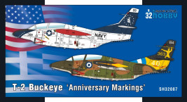 1:32 North American T-2 Buckeye „Anniversary Markings“