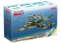 1:48 Mistel 1 German WWII Composite Aircraft
