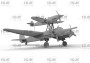 1:48 Mistel 1 German WWII Composite Aircraft