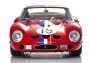1:18 Ferrari 250 GTO, No.19, Noblet/Guichet, Winner GT LM 1962