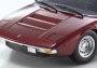 1:18 Lamborghini Urraco P250 1973 (Red Metal)