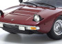 1:18 Lamborghini Urraco P250 1973 (Red Metal)