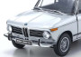 1:18 BMW 2002 tii 1972 (Silver)