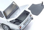 1:18 BMW 2002 tii 1972 (Silver)