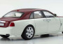 1:18 Rolls-Royce Ghost 2011 (English White)