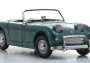 1:18 Austin Healey Sprite 1958 (Leaf Green)