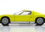 1:18 Lamborghini Miura SV 1970 (Yellow)