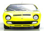 1:18 Lamborghini Miura SV 1970 (Yellow)