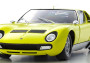 1:18 Lamborghini Miura SV 1970 (Yellow)