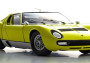 1:18 Lamborghini Miura SV 1970 (Yellow)