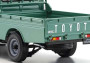 1:18 Toyota Land Cruiser 40 Pick Up 1980 (Fashion Green)