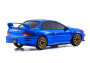 Mini-Z AWD: Karoserie Subaru Impreza 22B-STi Chrome Blue, Kyosho 60th Anniversary