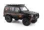 1:10 Rescuer sada 2,4GHz RTR (černý)