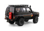 1:10 Rescuer sada 2,4GHz RTR (černý)