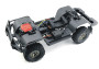 1:10 Rescuer sada 2,4GHz RTR (černý)