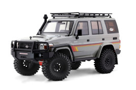 1:10 Rescuer sada 2,4GHz RTR (šedý)