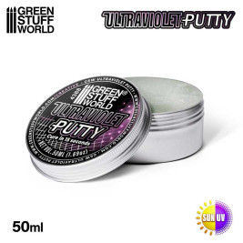 GSW UV Putty (50 ml)