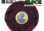 Static Grass Flock 4–6 mm – modelářský posyp spálená hnědá tráva (200 ml)