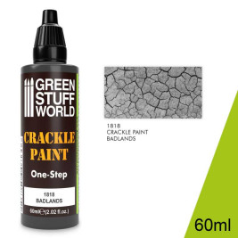 Crackle Paint – Badlands (60 ml)