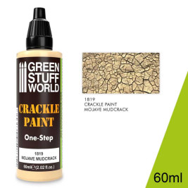 Crackle Paint – Mojave Mudcrack (60 ml)
