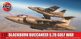 1:72 Blackburn Buccaneer S.2B, Gulf War