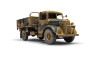 1:35 WWII British Army 30-cwt 4x2 GS Truck