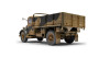 1:35 WWII British Army 30-cwt 4x2 GS Truck