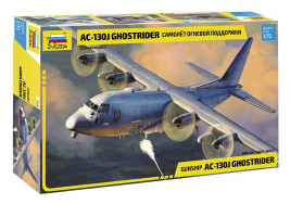 1:72 Lockheed AC-130J Ghostrider