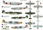 1:72 Messerschmitt Bf 109 K-6 „Late“