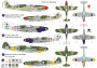 1:72 Messerschmitt Bf 109 K-14 ″Late″