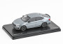 1:43 Škoda Octavia IV RS (2020) – šedá Platin metalíza