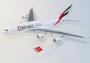 1:250 Airbus A380-861, Emirates, 2010s Colors (Snap-Fit)