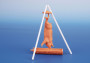1:48 Slaughtered pig suspended on a pulley